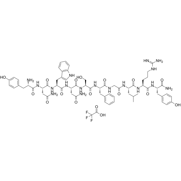 Kisspeptin-10,rat TFAͼƬ