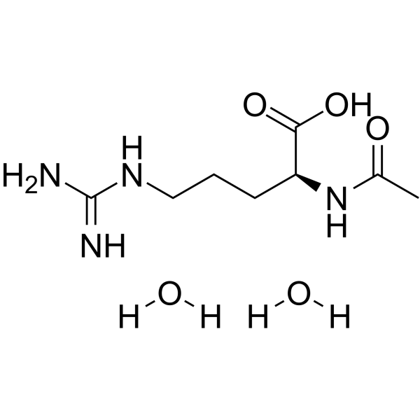 N-Acetyl-L-arginine dihydrateͼƬ