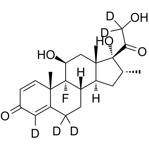 Dexamethasone-d5ͼƬ