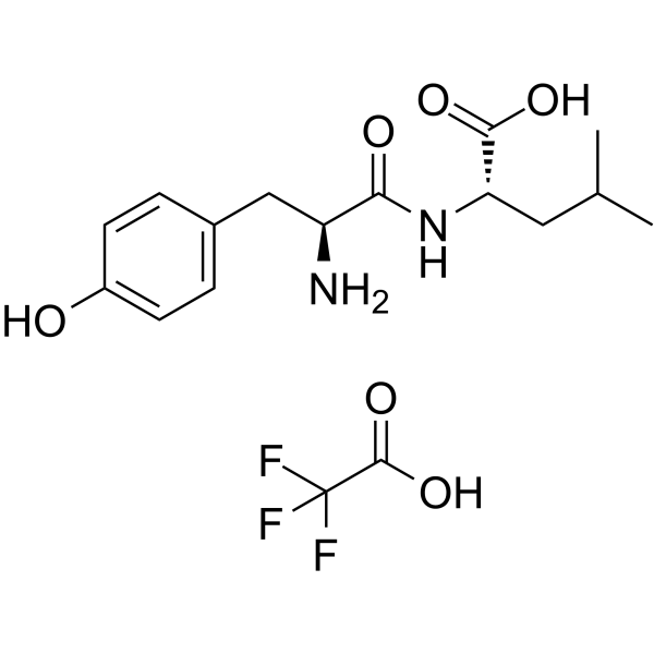 Tyrosylleucine TFAͼƬ