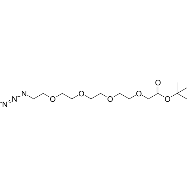 Azido-PEG4-CH2-BocͼƬ