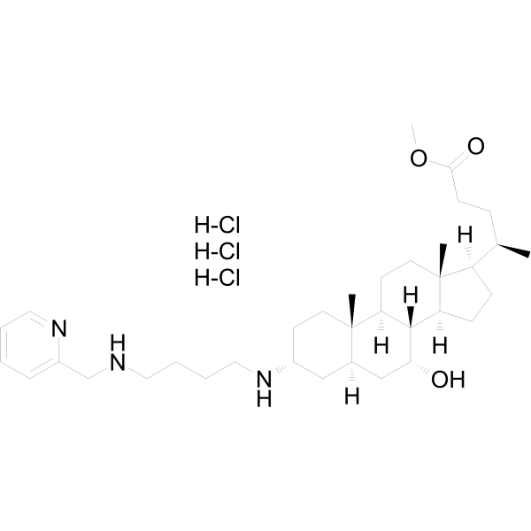 DPM-1001 trihydrochlorideͼƬ