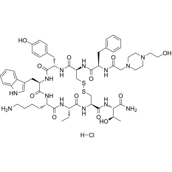 BIM-23190 hydrochlorideͼƬ