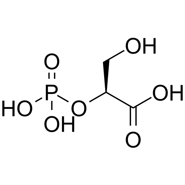 (S)-3-Hydroxy-2-(Phosphonooxy)Propanoic Acid图片