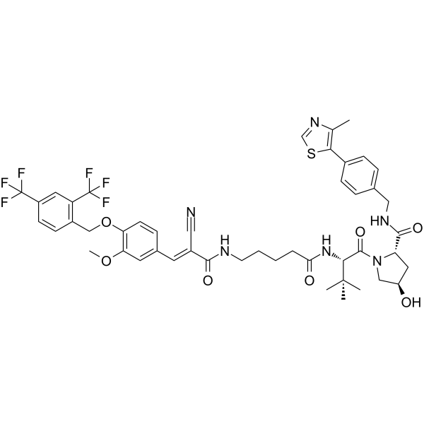 PROTAC ERRDegrader-3ͼƬ