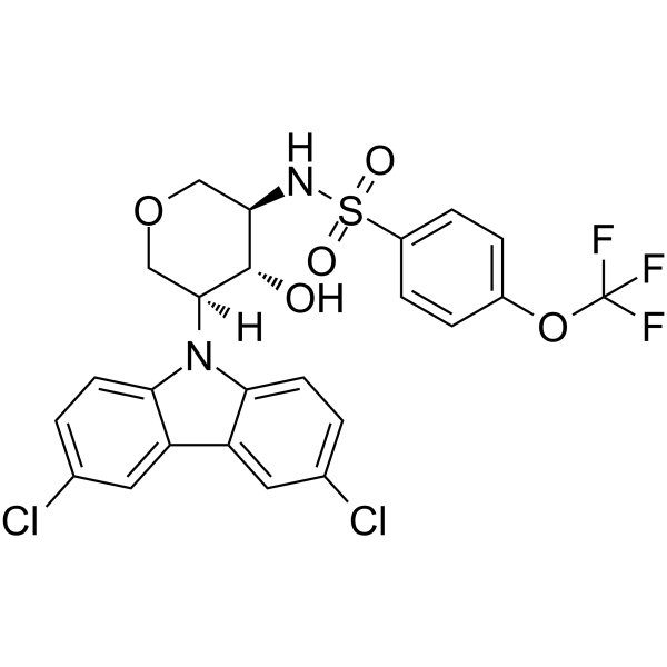 Anticancer agent 7ͼƬ