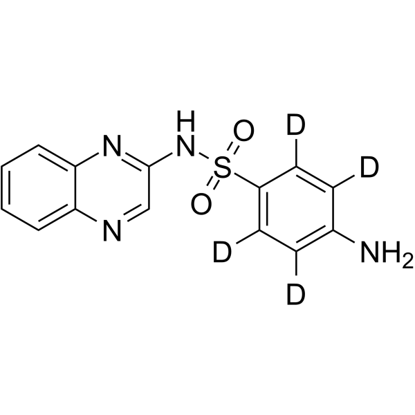 Sulfaquinoxaline-D4ͼƬ