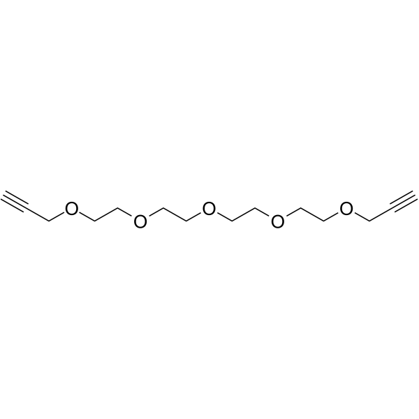 Bis-propargyl-PEG4ͼƬ