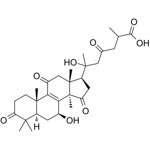 Ganoderic acid NͼƬ