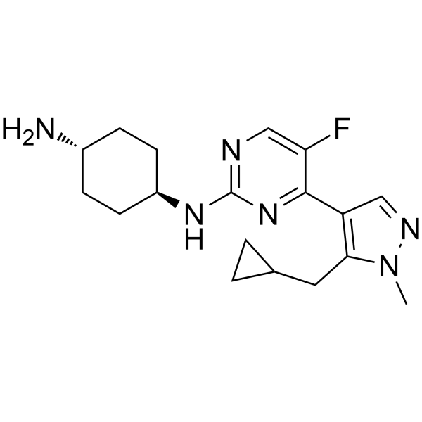 Casein Kinase inhibitor A86ͼƬ