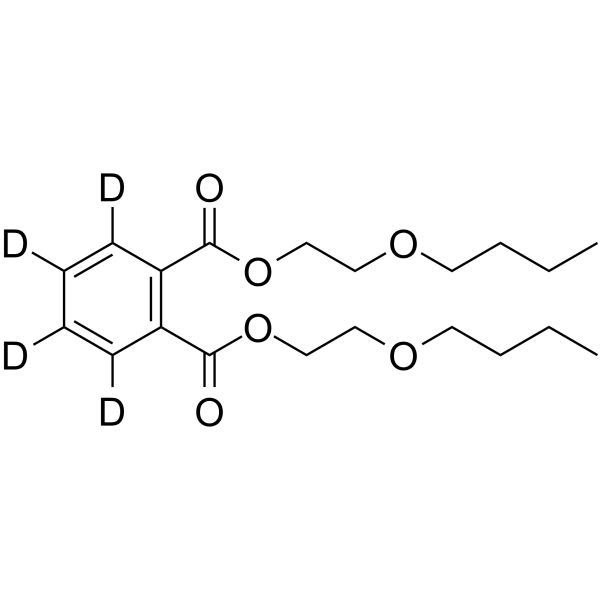 Bis(2-butoxyethyl)phthalate-d4ͼƬ