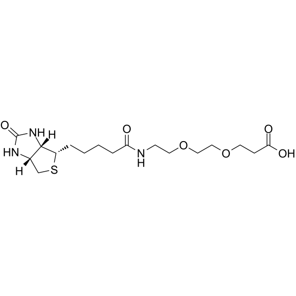 Biotin-PEG2-acidͼƬ