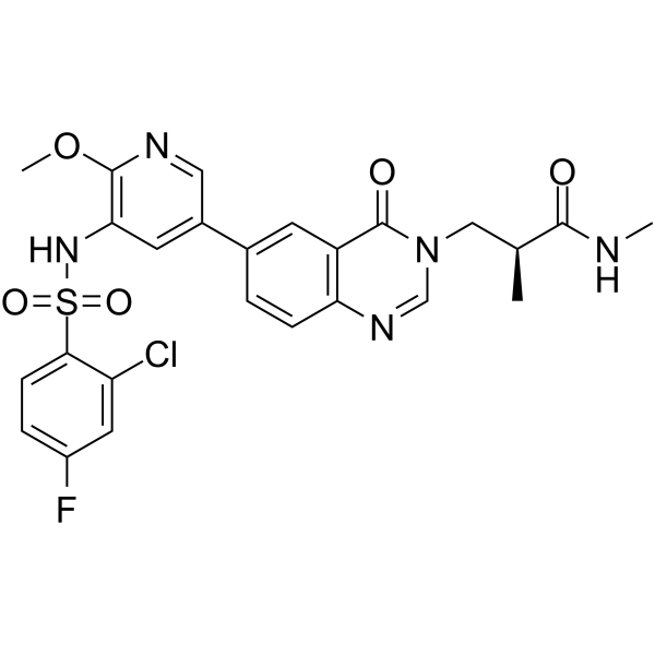 (S)-PI3K-IN-4ͼƬ