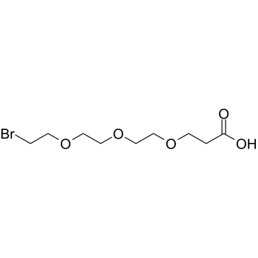 Bromo-PEG3-C2-acidͼƬ