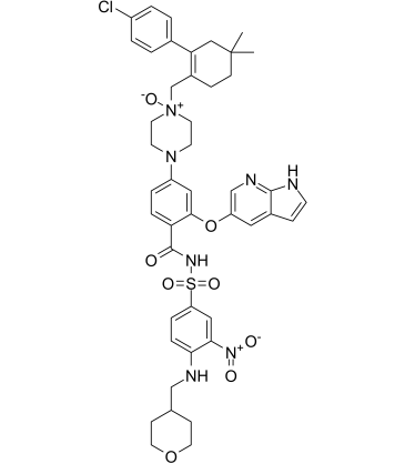 Venetoclax N-oxideͼƬ