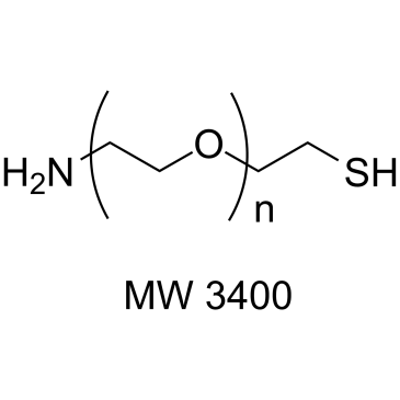 Amine-PEG-thiol(MW 3400)ͼƬ