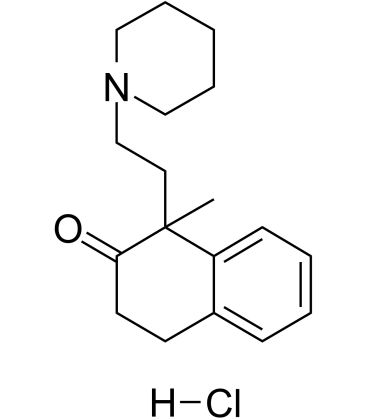 Nepinalone hydrochlorideͼƬ