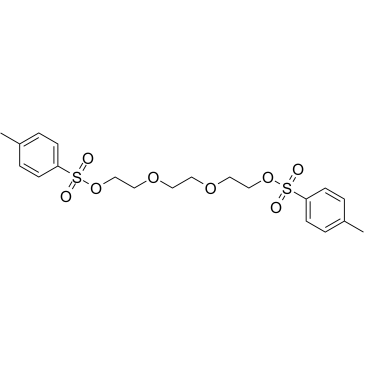 Triethylene glycol bis(p-toluenesulfonate)ͼƬ