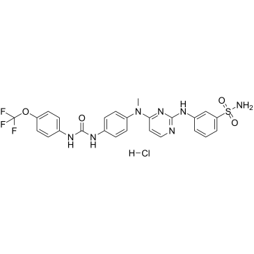 GW806742X hydrochlorideͼƬ