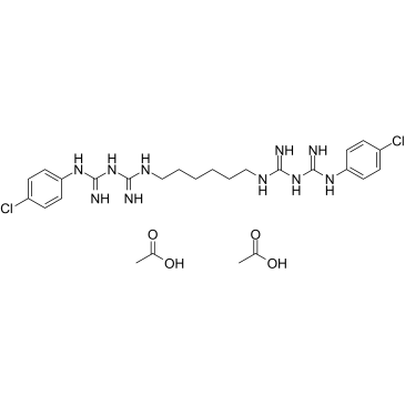 Chlorhexidine diacetateͼƬ