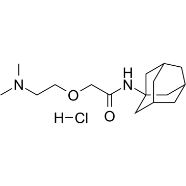 Tromantadine hydrochlorideͼƬ