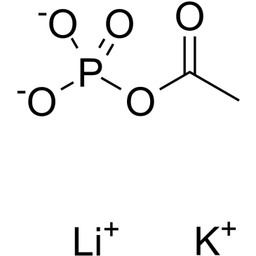 Acetyl phosphate(lithium potassium)ͼƬ