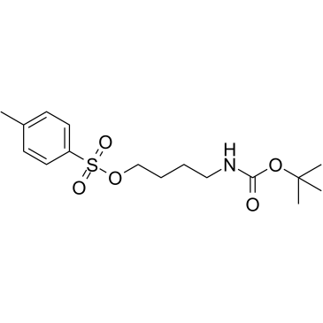 Tos-O-C4-NH-BocͼƬ