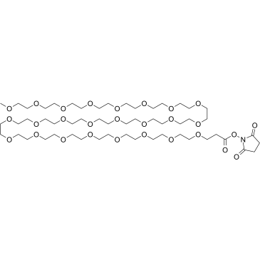 m-PEG24-NHS esterͼƬ