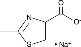 2-Methyl-2-thiazoline-4-carboxylic Acid(sodium salt)ͼƬ