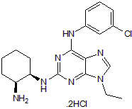 CGP 74514 dihydrochlorideͼƬ