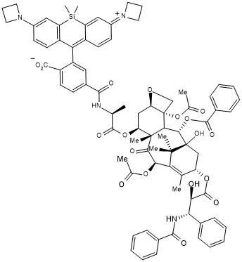 Taxol Janelia Fluor 646ͼƬ