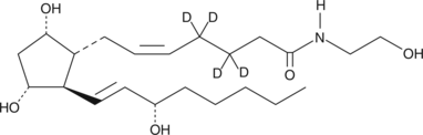 Prostaglandin F2Ethanolamide-d4ͼƬ