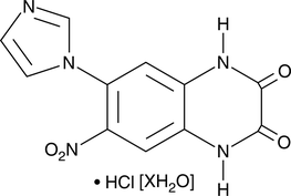 YM-90K(hydrochloride hydrate)ͼƬ