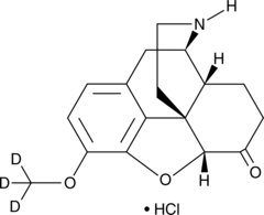 Norhydrocodone-d3(hydrochloride)ͼƬ