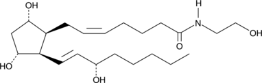 8-iso Prostaglandin F2EthanolamideͼƬ