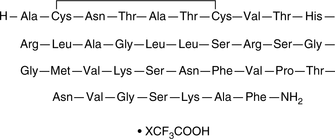 -CGRP(human)(trifluoroacetate salt)ͼƬ