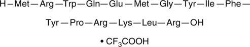 MOTS-c(human)(trifluoroacetate salt)ͼƬ