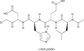 Caspase-9 Inhibitor III(trifluoroacetate salt)ͼƬ