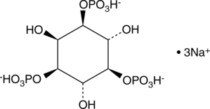 D-myo-Inositol-1,3,5-triphosphate(sodium salt)ͼƬ