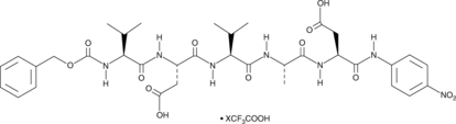 Z-VDVAD-pNA(trifluoroacetate salt)ͼƬ