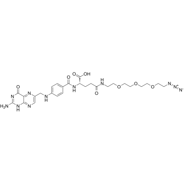 Folate-PEG3-azideͼƬ