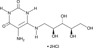 5-Amino-6-(D-ribitylamino)uracil(hydrochloride)ͼƬ