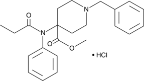 Benzyl Carfentanil(hydrochloride)ͼƬ