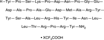 [Leu31,Pro34] Neuropeptide Y(human)(trifluoroacetate salt)ͼƬ