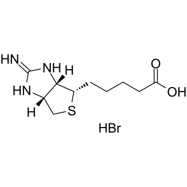 2-Iminobiotin hydrobromide图片