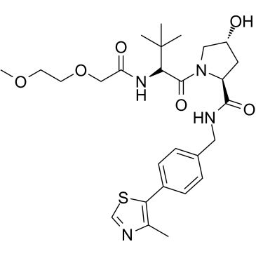 E3 ligase Ligand-Linker Conjugates 51ͼƬ