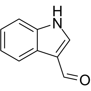 Indole-3-carboxaldehydeͼƬ