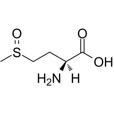 L-Methionine sulfoxide图片