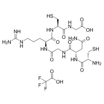 NGR peptide TrifluoroacetateͼƬ