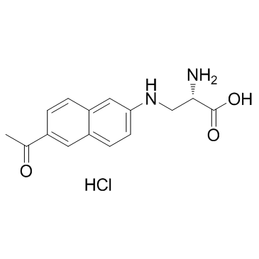 L-ANAP hydrochloride图片